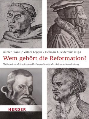 cover image of Wem gehört die Reformation?